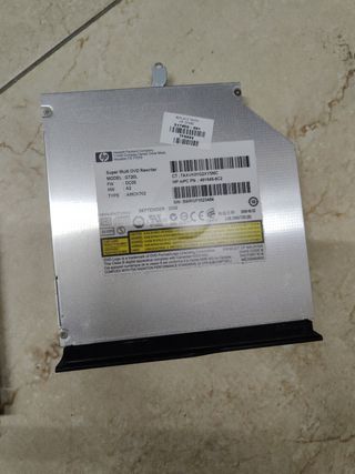 CD-R - RW DVD ROM masterizzatori Notebook