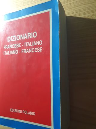 Dizionario Francese-Italiano e Italiano-Francese