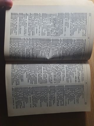 Dizionario Francese-Italiano e Italiano-Francese