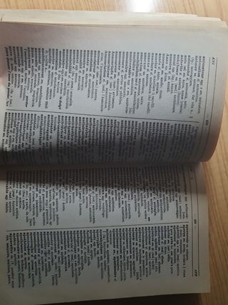 Dizionario Francese-Italiano e Italiano-Francese