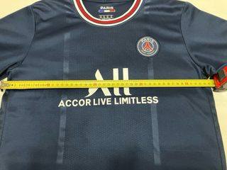 Camiseta Paris Saint Germain. MESSI o NEYMAR