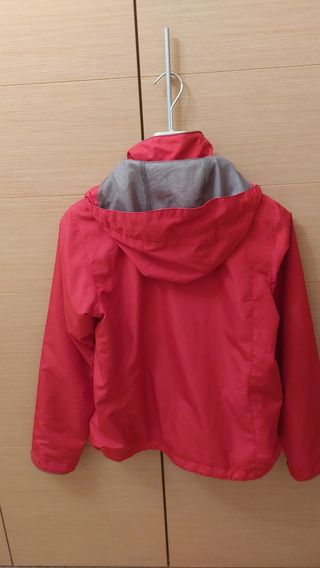 CUBASQUERO ROJO MUJER