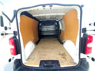 Citroen Jumpy furgon cerrado 3 PLAZAS