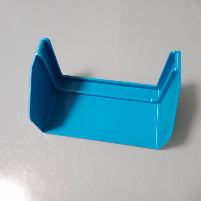 Visera sonda LOWRANGE