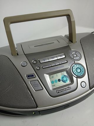 Panasonic RX- ES20