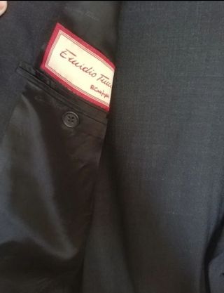 3 Trajes hombre + REGALO 2 pantalones