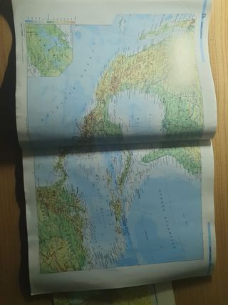 Atlante Geografico GEO Atlante 3