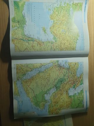 Atlante Geografico GEO Atlante 3