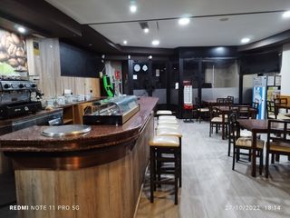 bajo comercial actualmente alquilado