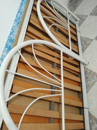 Cama de 90