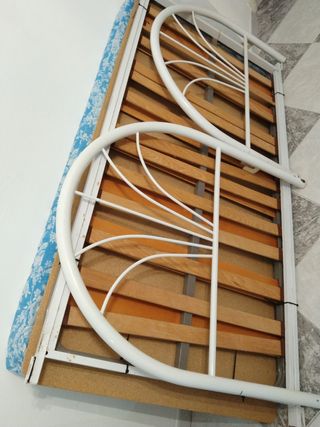 Cama de 90