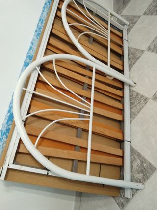 Cama de 90