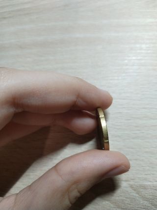 Moneda 20 cent de Grecia