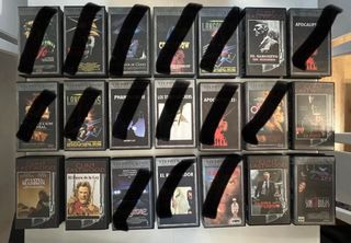 Películas VHS Originales