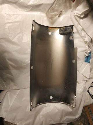 Protector escape kymco Bet&Win 250