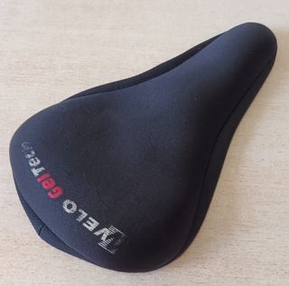 FUNDA DE GEL, SILLÍN BICICLETA