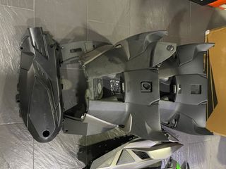 DESPIECE KAWASAKI J 125, 300