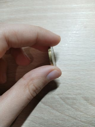 Moneda 20 cent de Bélgica