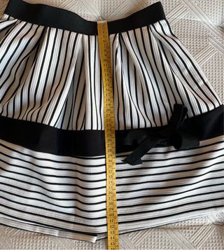 Gonna elegante Rinascimento XS