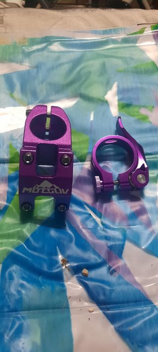 Kit completo montain bike