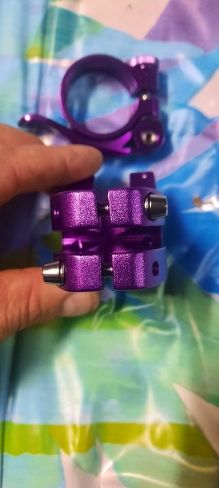 Kit completo montain bike