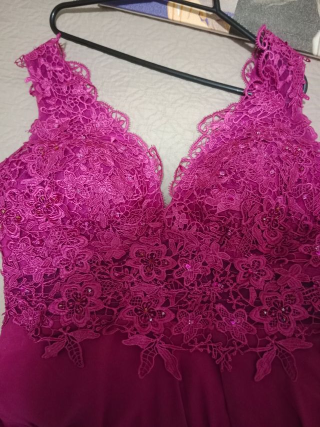 Vestido largo eventos