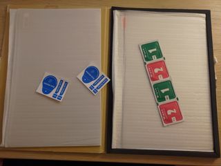 2 Protectores iPad pro 12.9