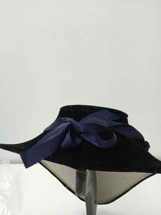 Collar con varias texturas.