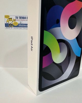 Apple iPad Air 4 Gen cambio