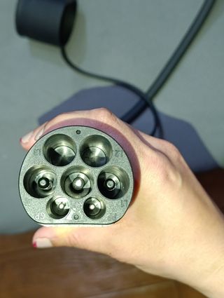 Cable vehículo eléctrico