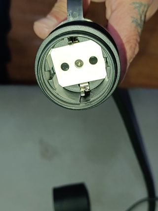 Cable vehículo eléctrico