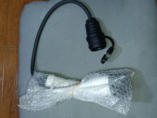 Cable vehículo eléctrico