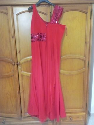 Vestido fiesta