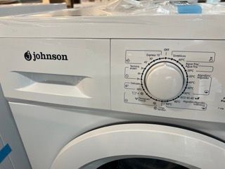 LAVADORA JOHNSON 8 KILOS EGA80