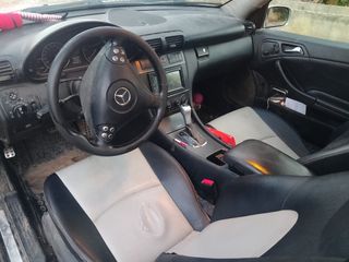 Mercedes-Benz  CLK 2007