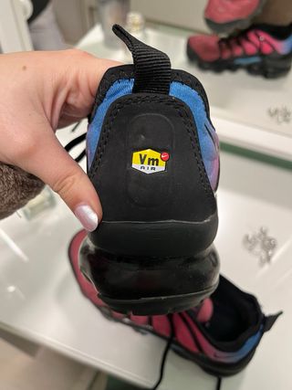 Zapatillas Nike Vapormax plus