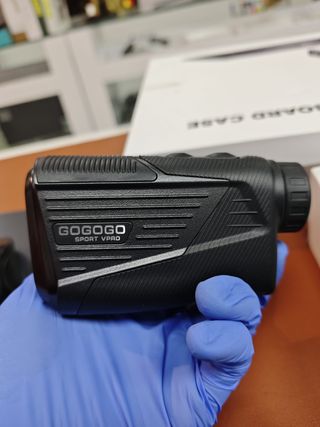 Gogogo Sport Vpro Telémetro Laser #293258