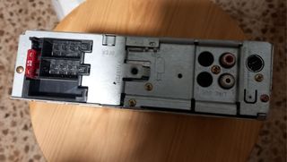 RADIO CD COCHE JVC KD S676R