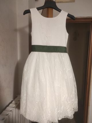 Abito per damigella per bambina