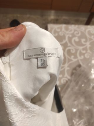 Abito per damigella per bambina