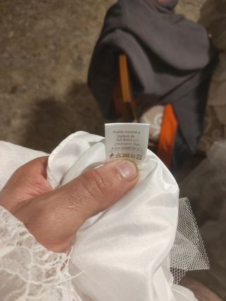 Abito per damigella per bambina