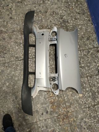 ✅PARAGOLPES DELANTERO SMART FORTWO +ALETAS I+D