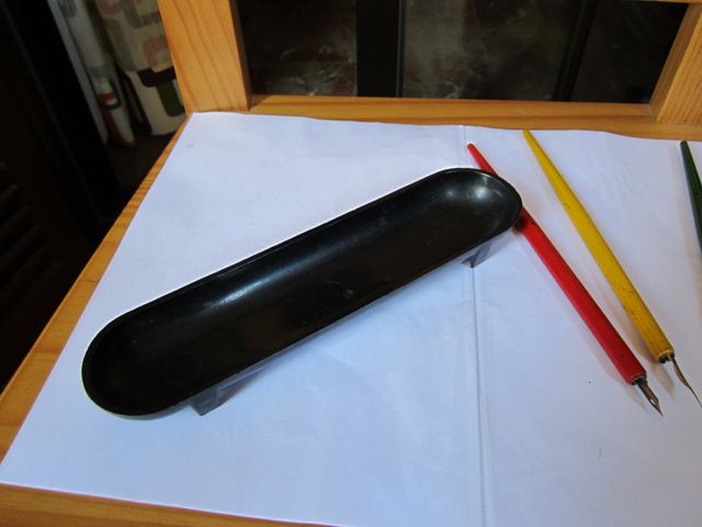 PORTAPLUMINES Y PLUMINES ANTIGUOS