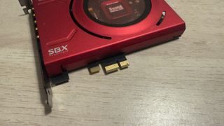 Creative Soundblaster Z