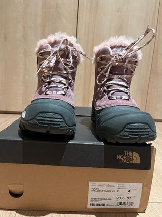 Botas north face 