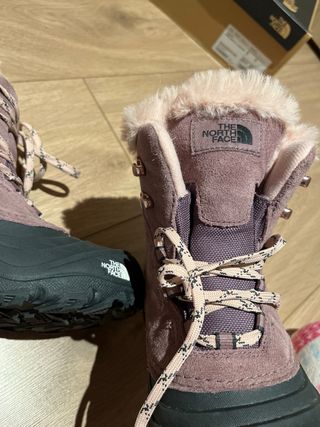 Botas north face 