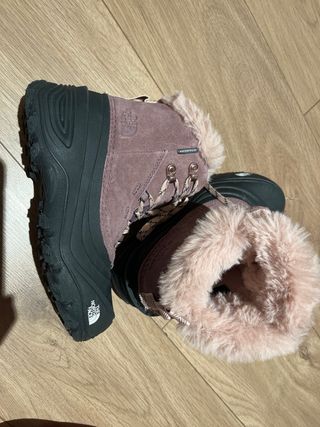 Botas north face 