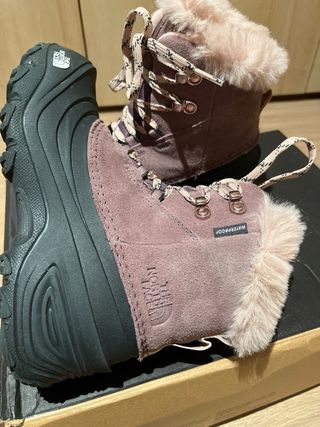 Botas north face 