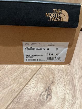 Botas north face 