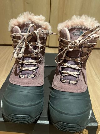 Botas north face 